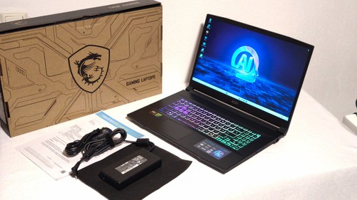 Msi katana - msi,