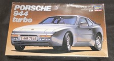 Porsche 944 Turbo von Hasegawa 1:24  OVP