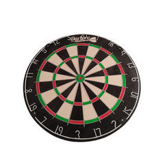 Dartscheibe DartPro das Original Steeldart - NUR die SCHEIBE - gebraucht