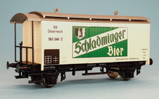 Liliput H0 Bierwagen "Schladminger 560044" BBÖ Ep. III # L224880