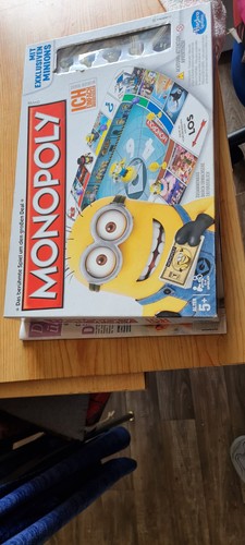 Monopoly junior brettspiel von - brettspiel,