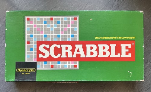 Scrabble 26022 spear spiel - spiel, |