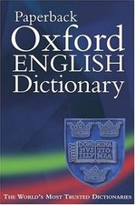 Paperback Oxford English
