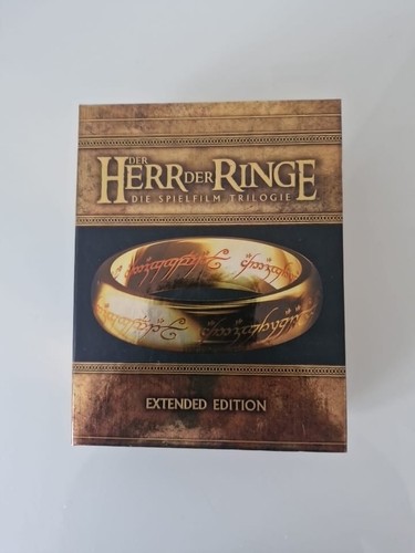 Der herr ringe extended - der,