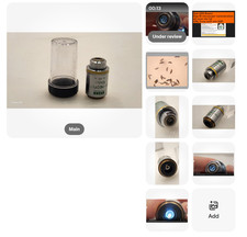 Zeiss 440331 Plan-NEOFLUAR 10x