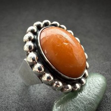Jugendstil Skonvirke Ring