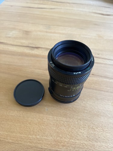 Porst tele auto 135mm - tele, 1:2,8