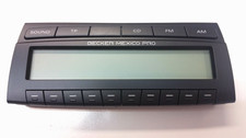 Bedienteil Becker Mobilteil Mexico Pro MP3 BE 7932 7937 Display rot