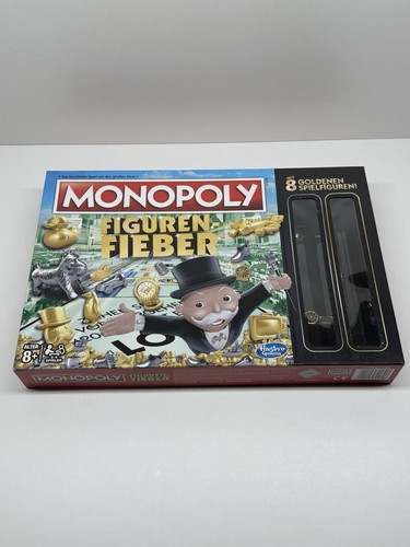 Hasbro monopoly figuren - -,