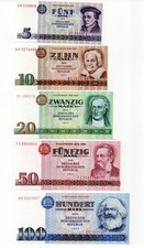 kleiner Satz 5 - 100 Deutsche