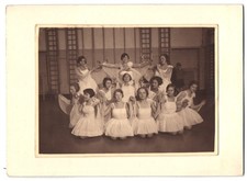 Fotografie junge Ballett