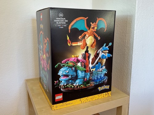 Lego pokémon 72153 - pokÉmon,