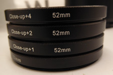 Polaroid 52mm Nahobjektiv Set