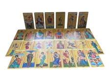 2003 "Orakel der Engel" Tarot Deck Ed. Der Käfer