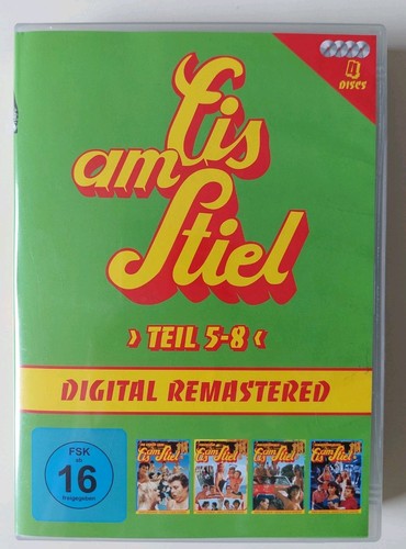 Eis stiel teil 8 - stiel,
