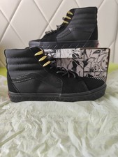 Vans UA SK8-HI MARVEL BLACK