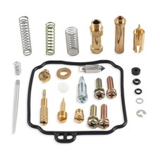 Carburetor Repair Conversion