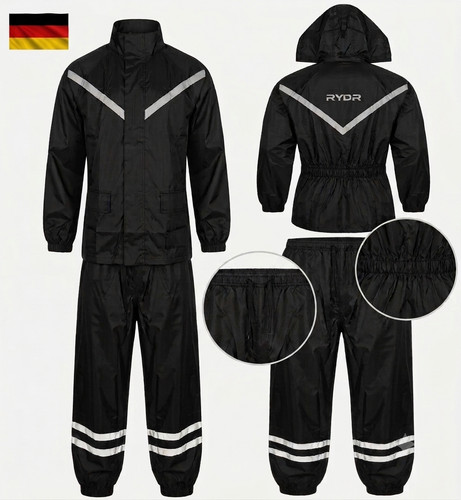 Regenkombi für herren - regenkombi,