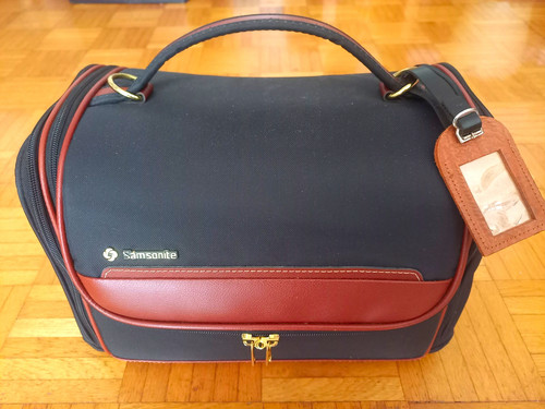 Samsonite beauty case - wie, neu