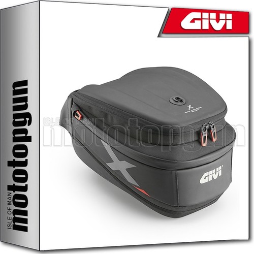 Tankrucksack tanklock schwarz - tankrucksack,