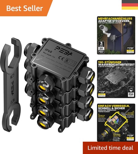 Kabelverbinder für erdkabel - für,