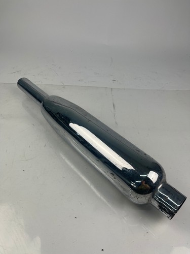 Triumph exhaust auspuff - triumph,