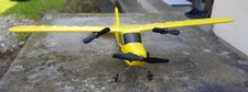 2.4G Radio Remote Control Airplane J3 Piper Cub Plane Gleiter ohne Zubehör