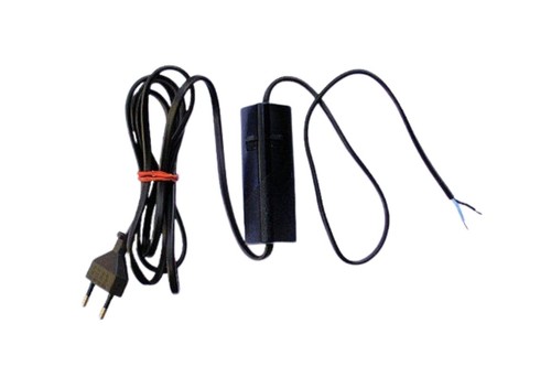 Relco schnurdimmer braun - braun, mit