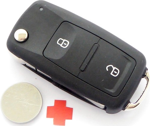 Auto klapp schlüssel gehäuse - schlüssel,