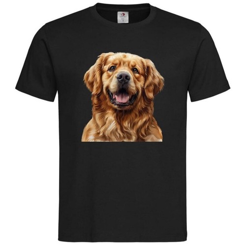 Shirt golden retriever - t-shirt,