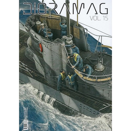 Dioramag vol 15 - dioramag:,