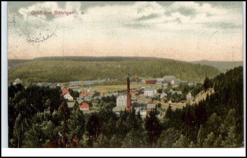 Böhrigen striegistal sachsen - bÖhrigen,