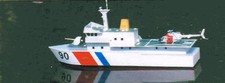 VIGILANT, Patrouillenboot der Küstenwache. Modellbauplan RC