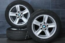 Original BMW 1er e81 e82 e87 e88 Alufelgen Goodride NEU Winterräder 205 55 r16
