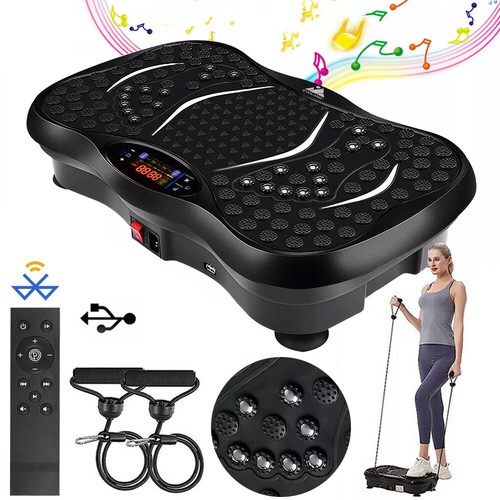 Vibrationsplatte - 3d,