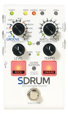 Genialer Drum Computer von