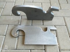 CW05 Anschweißadapter, 2