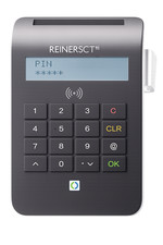 Chipkartenleser Reiner SCT