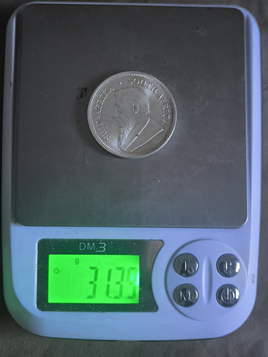 Südafrika krügerrand 2022 - krügerrand, 1