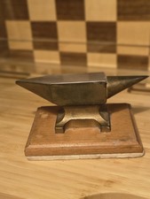 kleiner Miniatur Metall  für