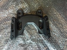 Suzuki DL650 V-Strom Windschild Halter  2005-2010