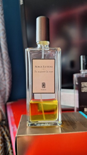 Serge lutens majesté la - serge,
