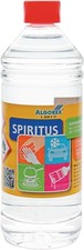 Brennspiritus 1l Flasche ALGOREX Reiniger Spiritus