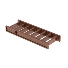 1x Lego Duplo Leiter rot braun