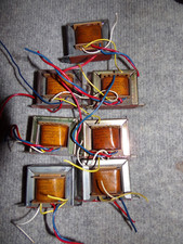 Aus Hobbyauflösung: 7 Stk