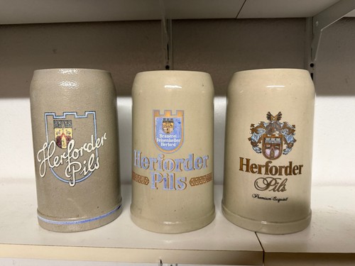 Bierkrug masskrug herforder - bierkrug,