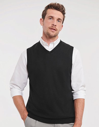 Herren pullunder ausschnitt - pullunder, v-ausschnitt