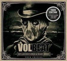 Volbeat - Outlaw Gentlemen &