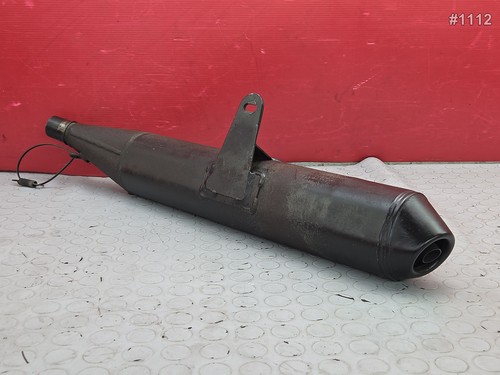 Muffler exhaust silencer - exhaust,