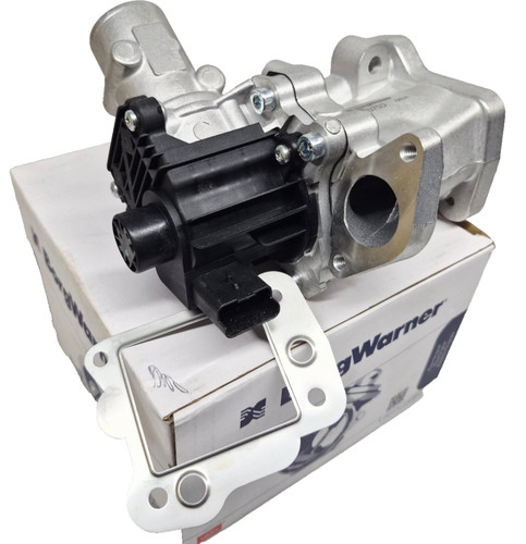 Borgwarner agr ventil - agr-ventil, passend